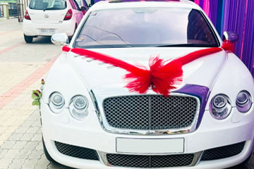 Bentley Car