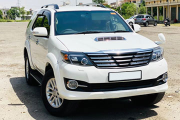 Toyota Fortuner in Amritsar