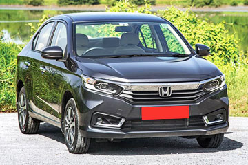 Honda Amaze Car