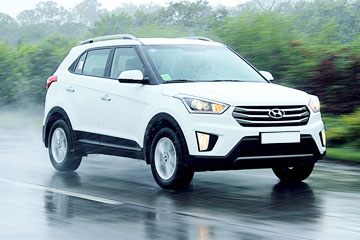 Hyundai Creta Car