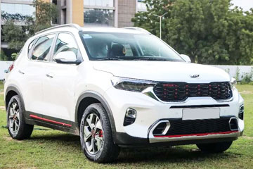 Kia Sonet Car