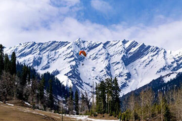 Amritsar to Shimla Manali Tour