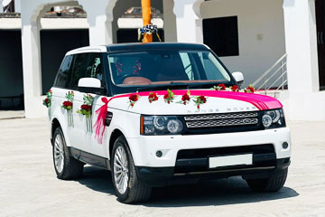 Range Rover Sport (Old Model)